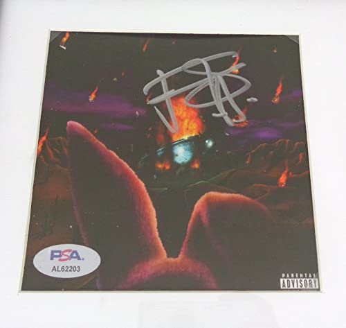 Soul Sold Separately Signed Autographed By Freddie Gibbs Framed PSA/DNA COA A