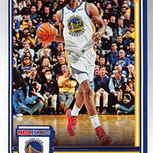 2022-23 Panini NBA Hoops #227 Andrew Wiggins