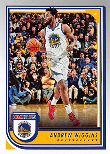 2022-23 Panini NBA Hoops #227 Andrew Wiggins