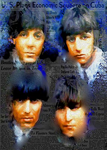 Beatles Four (Magic Blox)