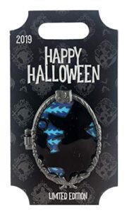 disney pin – halloween 2019 – tiered collection – captain hook
