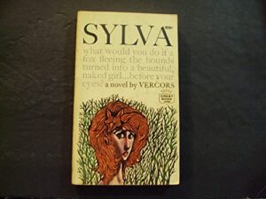 sylva pb vercors 1st crest book print 1/63