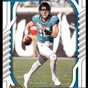 2022 Panini Absolute #56 Trevor Lawrence Jacksonville Jaguars NFL Football Card NM-MT