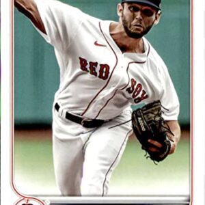 2022 Topps #645 Kutter Crawford NM-MT RC Rookie Red Sox