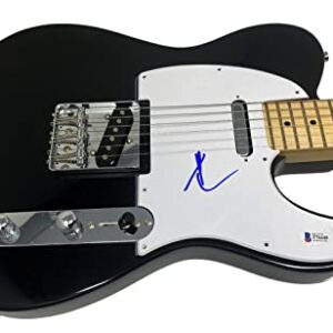 Tim McGraw Signed Autographed Electric Guitar Country Music Star Beckett COA