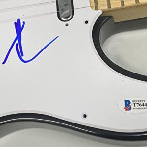Tim McGraw Signed Autographed Electric Guitar Country Music Star Beckett COA