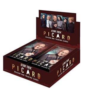 Rittenhouse 2021 Star Trek Picard Season 1 - Box of Cards (24 Packs)