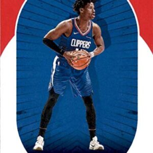 Los Angeles Clippers 2020 2021 Hoops Factory Sealed Team Set with Daniel Oturu Rookie card