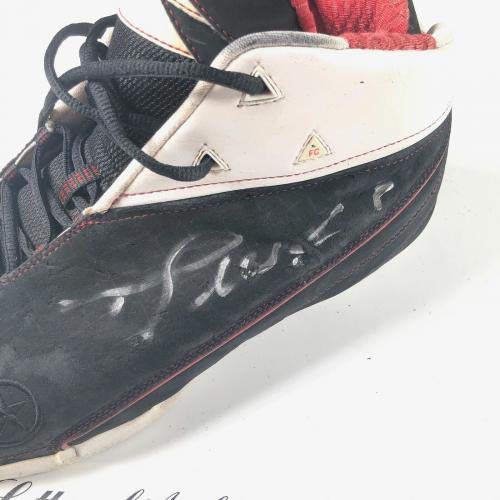 Dwyane Wade Player Exclusive Signed Shoes PSA/DNA LOA Miami Heat PE - Autographed NBA Sneakers