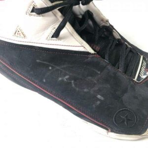 Dwyane Wade Player Exclusive Signed Shoes PSA/DNA LOA Miami Heat PE - Autographed NBA Sneakers