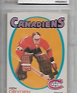 1971 O PEE CHEE (OPC) HOCKEY COMPLETE SET 264 CARDS KEN DRYDEN ROOKIE