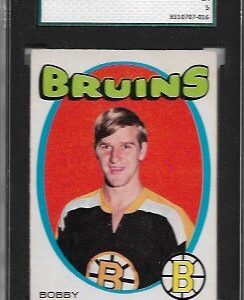 1971 O PEE CHEE (OPC) HOCKEY COMPLETE SET 264 CARDS KEN DRYDEN ROOKIE