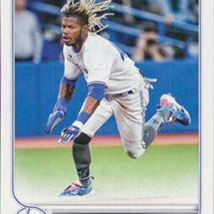 2022 Topps Update #US270 Raimel Tapia NM-MT Toronto Blue Jays Baseball