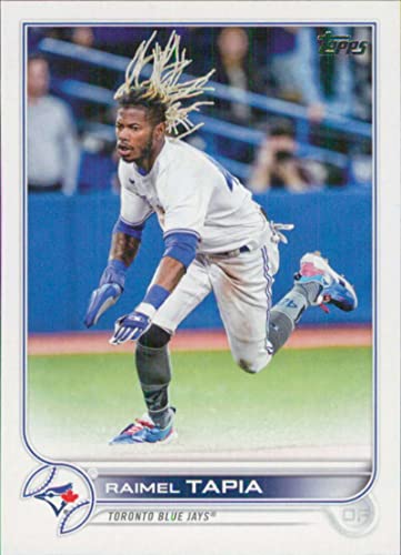 2022 Topps Update #US270 Raimel Tapia NM-MT Toronto Blue Jays Baseball