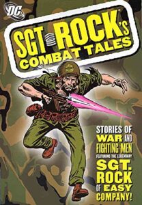 sgt. rock’s combat tales #1 vf ; dc comic book