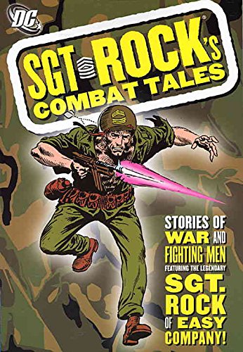 Sgt. Rock's Combat Tales #1 VF ; DC comic book