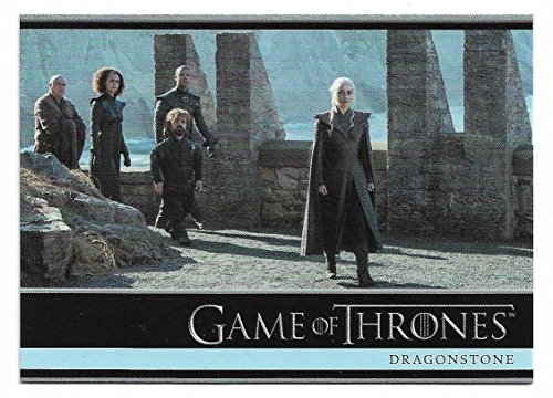 2018 Game of Thrones Season 7 Trading Cards Complete Base Set Card 1-81