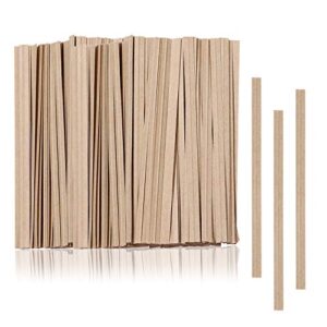 1000 pcs 6″ twist ties, kraft paper twist ties plant ties cable ties reusable bread ties for party cello candy coffee treat bags cake pops (6″)