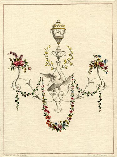 [Untitled Decorative Plate]