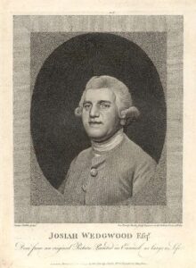 josiah wedgwood esquire