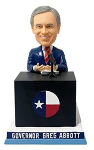 greg abbott texas governor bobblehead