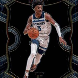 2020-21 Panini Select #88 JADEN MCDANIELS RC Rookie Concourse Minnesota Timberwolves