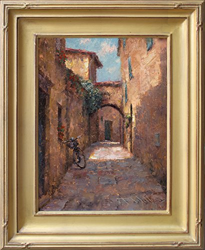 Tuscan Alley Way
