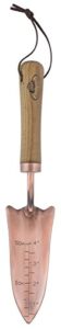 esschert design gt118 copper plated shovel