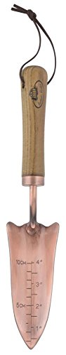 Esschert Design GT118 Copper Plated Shovel