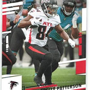 CORDARRELLE PATTERSON 2022 Panini Prestige #12 NM+-MT+ NFL Football Falcons