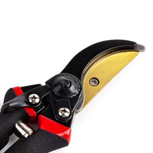 Mr. Pen- Pruning Shears, Garden Shears, 8" Professional, Garden Scissors, Gardening Shears, Garden Clippers, Bypass Pruners, Garden Shears Pruning, Pruning Scissors, Garden Tools, Garden Supplies