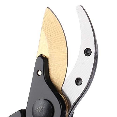 Mr. Pen- Pruning Shears, Garden Shears, 8" Professional, Garden Scissors, Gardening Shears, Garden Clippers, Bypass Pruners, Garden Shears Pruning, Pruning Scissors, Garden Tools, Garden Supplies