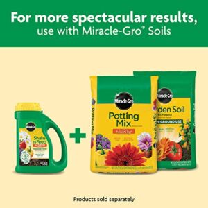 Miracle-Gro Shake 'N Feed All Purpose Plant Food, Plant Fertilizer, 4.5 lbs.
