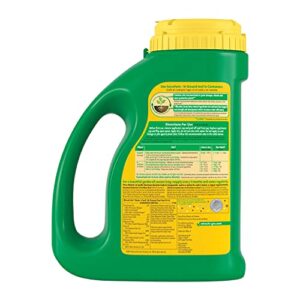 Miracle-Gro Shake 'N Feed All Purpose Plant Food, Plant Fertilizer, 4.5 lbs.