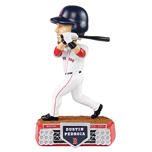 Dustin Pedroia Boston Red Sox Stadium Lights Special Edition Bobblehead MLB