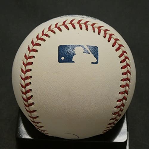 Joe Torre Signed Official Baseball with Steiner and For MLB Stickers (No Cards)