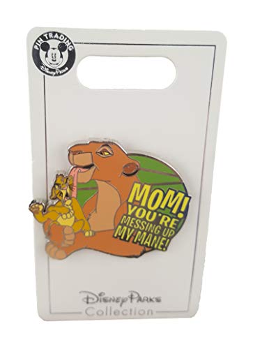 Disney Pin - The Lion King - Simba and Sarabi