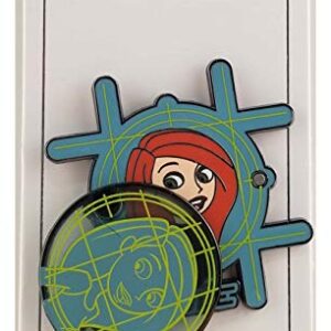 Disney Pin - Kim Possible - Slider