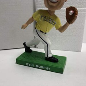 Kyle Murphy Turner High School Beloit Snappers Texas Rangers Bobble Bobblehead SGA