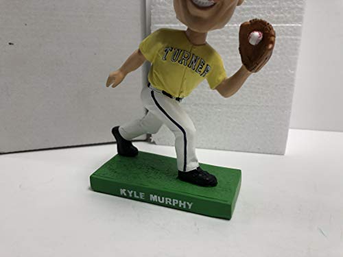 Kyle Murphy Turner High School Beloit Snappers Texas Rangers Bobble Bobblehead SGA