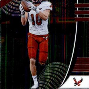 2020 Panini Prizm Draft Picks #19 Cooper Kupp Eastern Washington Eagles Football NFL