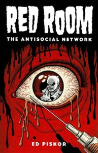 red room: the antisocial network #3 vf/nm ; fantagraphics comic book