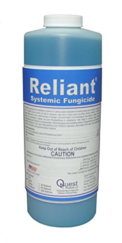 Reliant Systemic Fungicide (Agri-Fos/Garden Phos) 1 Quart/32oz