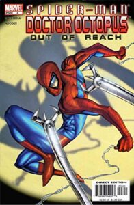 spider-man/doctor octopus: out of reach #3 fn ; marvel comic book