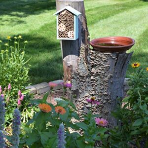 Nature's Way Bird Products PWH1-C Teal Bee House