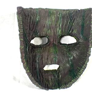 Loki Mask, The Mask, Jim Carrey, Cameron Diaz, With Clear Easel, Limited Edition