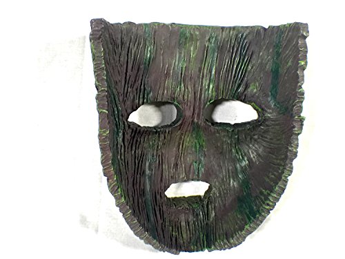 Loki Mask, The Mask, Jim Carrey, Cameron Diaz, With Clear Easel, Limited Edition