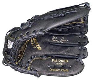 nolan ryan signed autographed rawlings gold glove baseball glove psa/dna – autographed mlb gloves