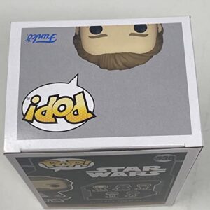 Ewan McGregor Signed Autograph Obi-Wan Kenobi Star Wars Funko Pop Beckett COA