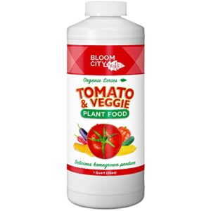 organic tomato fertilizer – fertilizer for vegetable garden – tomato plant food – organic fertilizer for vegetables – calcium for tomato plants – liquid garden fertilizer for outdoor vegetables – 32oz